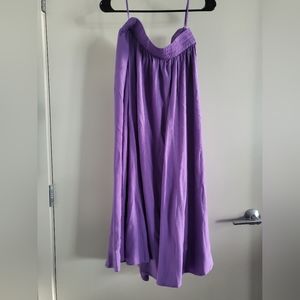 Holyclothing Rowan Skirt LE Purple Petite SM/MED